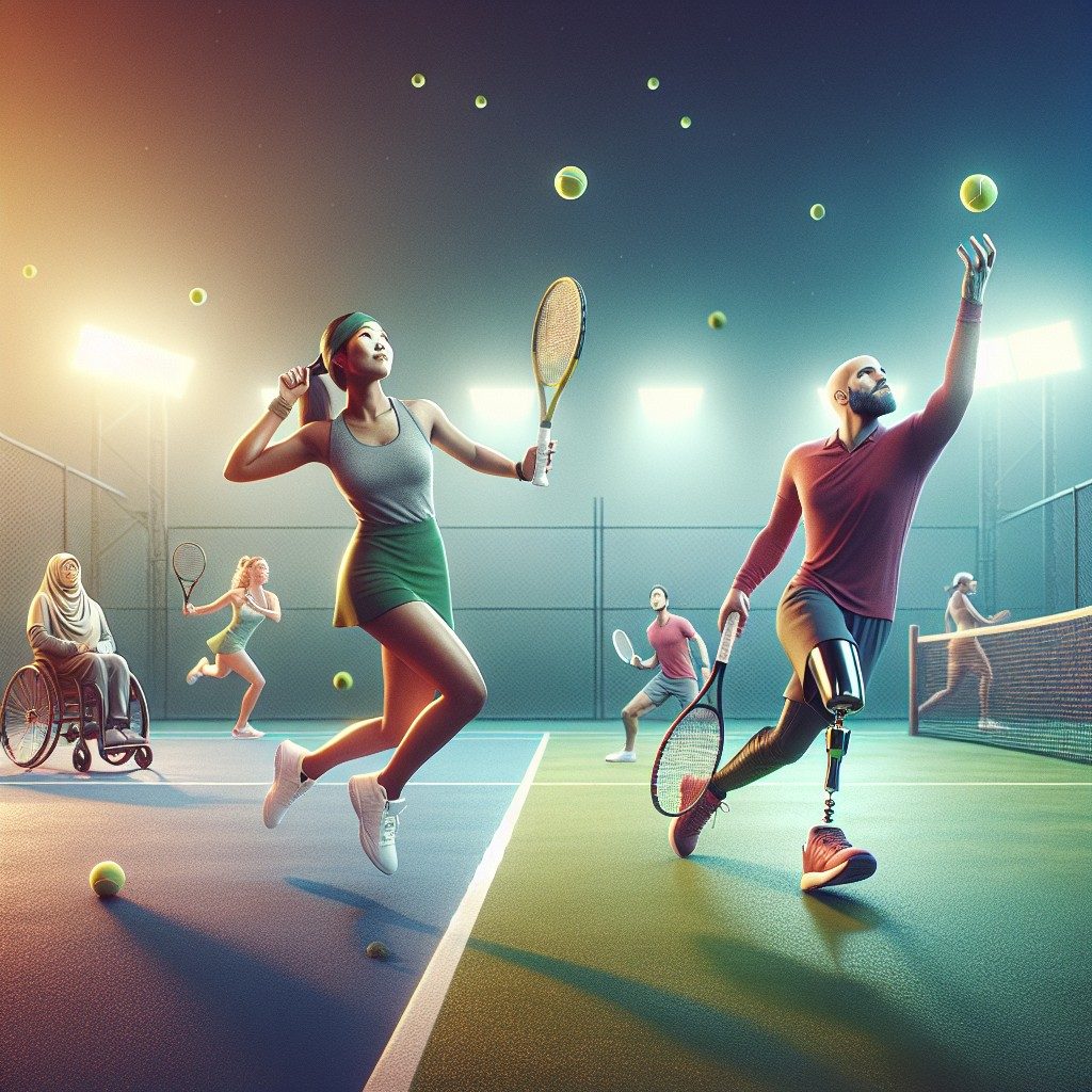 Construiește încredere interioară analizând outsiderii de succes în tenis