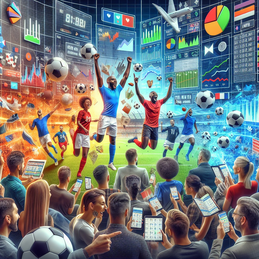 Strategii de pariuri pe fotbal utilizând cotă multiplă